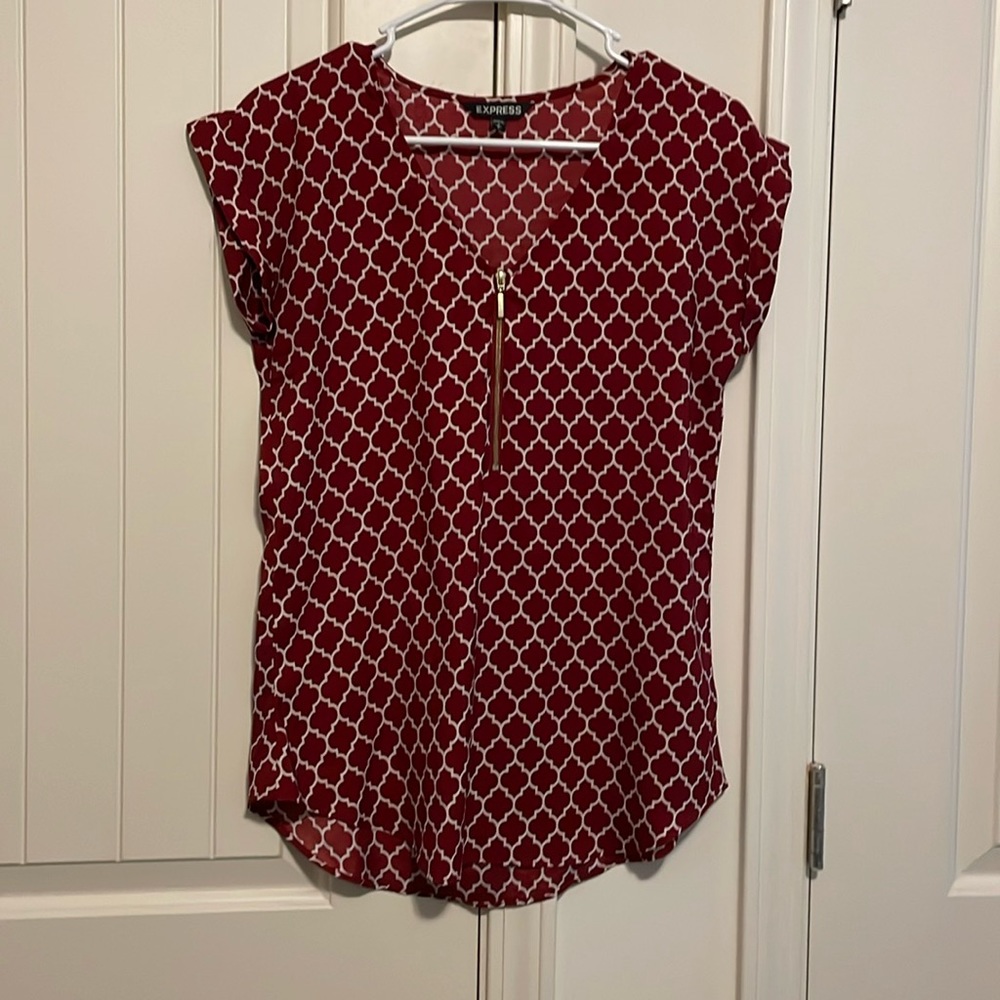 Express Blouse | Size S